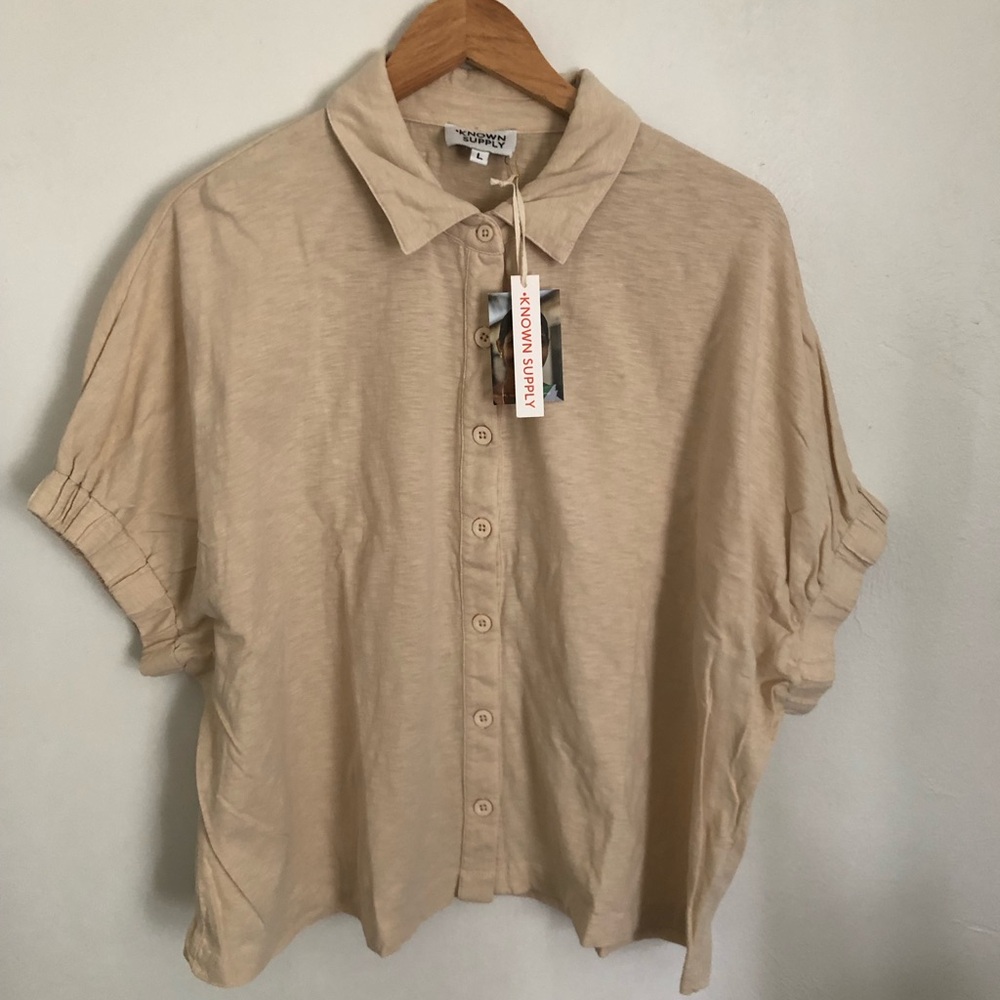 Known Supply top new